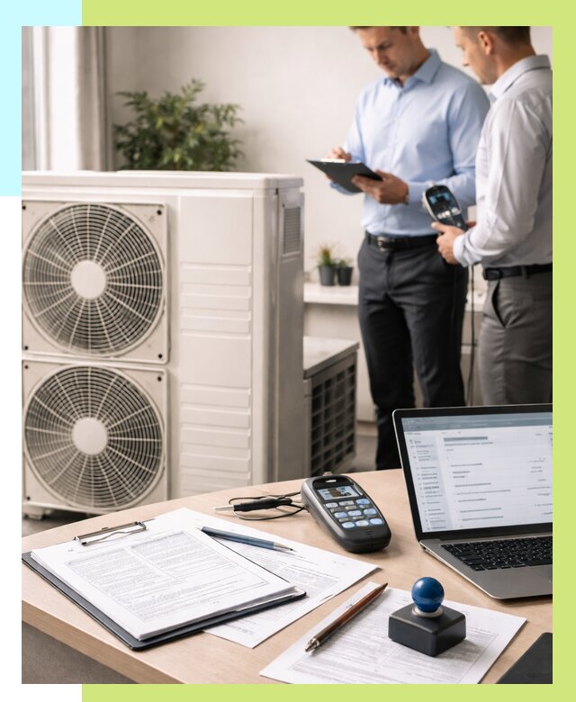 Сертификация кондиционеров в Гукове от 6673 р. | Алешин-Гкв