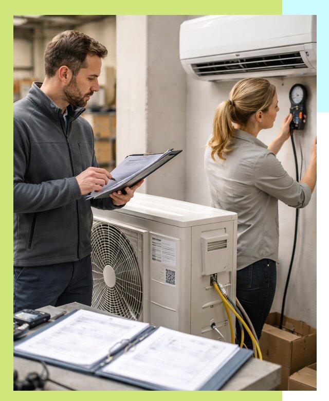 Сертификация кондиционеров в Гукове документы и испытания