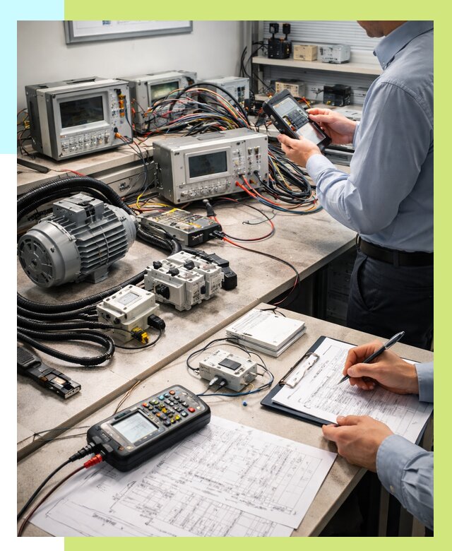 Сертификация электрооборудования в Гукове от 25665 р. | Алешин-Гкв