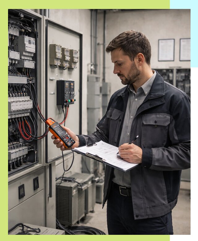 Сертификация электрооборудования и испытания в Гукове