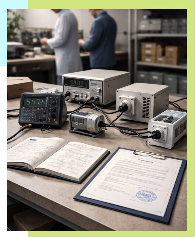 Сертификация электроприборов в Гукове от 25665 р., Алешин-Гкв