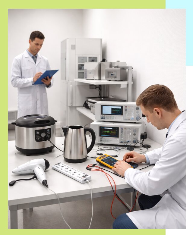 Сертификация электроприборов и электрооборудования в Гукове