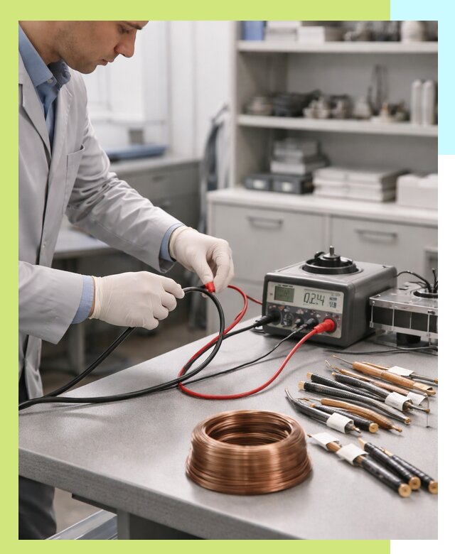 Сертификация провода в Гукове для продажи и экспорта