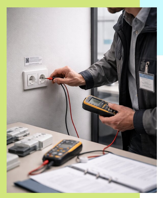 Сертификация розеток и электрических розеточных изделий в Гукове