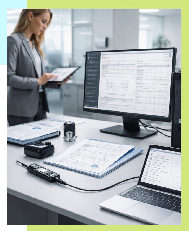 Сертификация компьютеров в Гукове от 12319 р. Алешин-Гкв