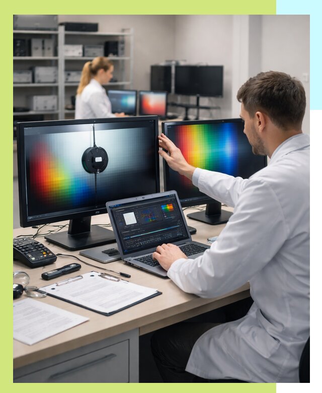 Сертификация мониторов и дисплеев в Гукове с оформлением документов