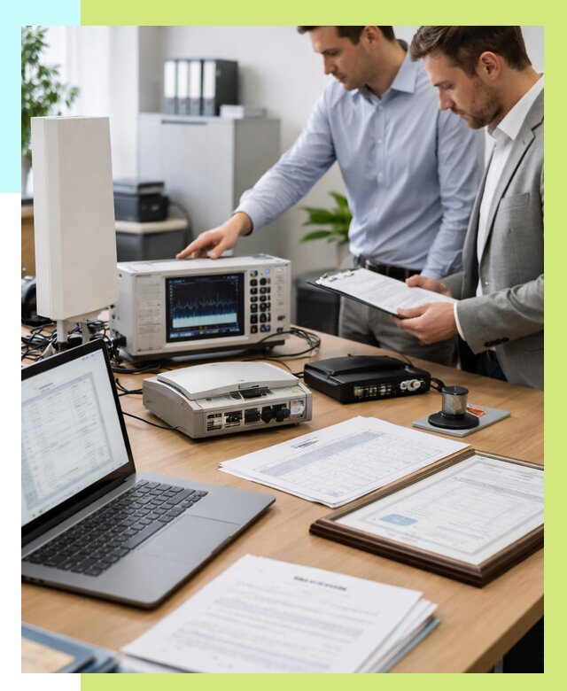 Сертификация средств связи в Гукове от 25665 р. заказать у Алешин-Гкв