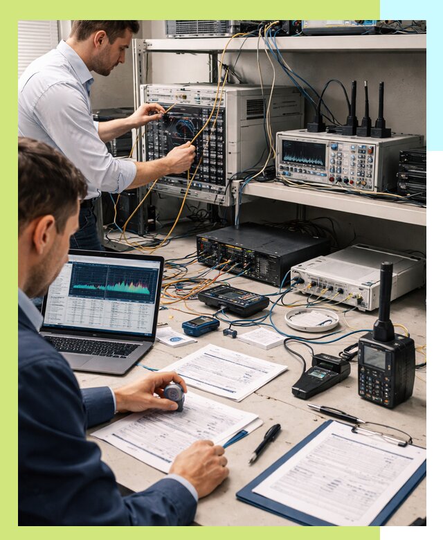 Сертификация средств связи в Гукове по национальным требованиям