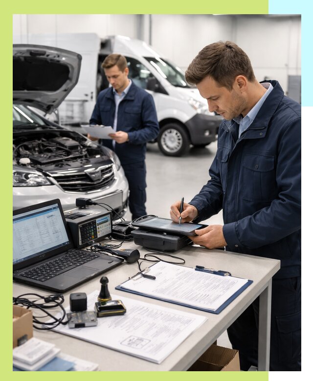 Сертификация транспортных средств в Гукове: оформление и выдача