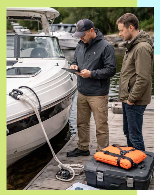 Сертификация маломерных судов и оформление документов в Гукове