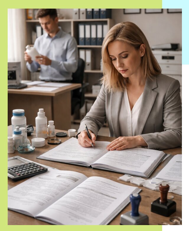 Разработка и оформление ТУ на продукцию полного цикла в Гукове