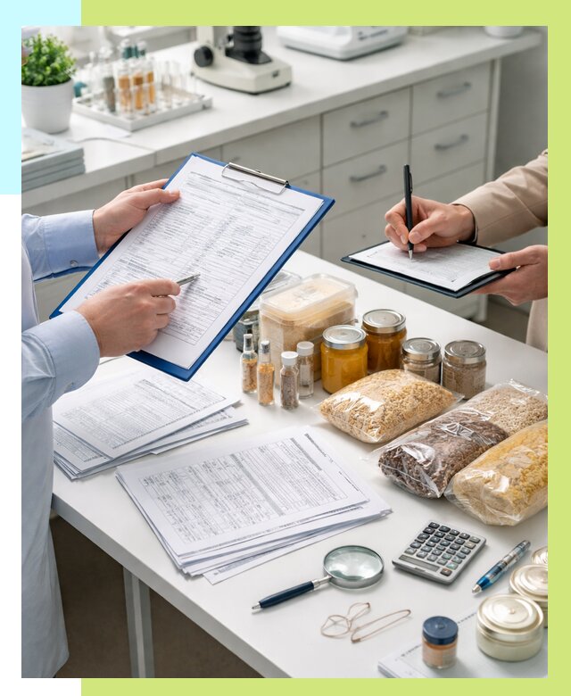 Разработка ТУ на пищевую продукцию в Гукове от 12319 р | Алешин-Гкв