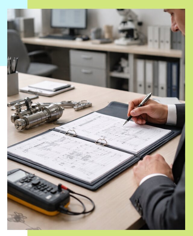 ТУ на оборудование в Гукове от 8213 р. — заказать в Алешин-Гкв