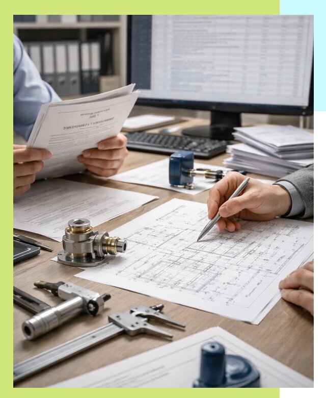 Разработка, экспертиза и оформление ТУ на изделие в Гукове