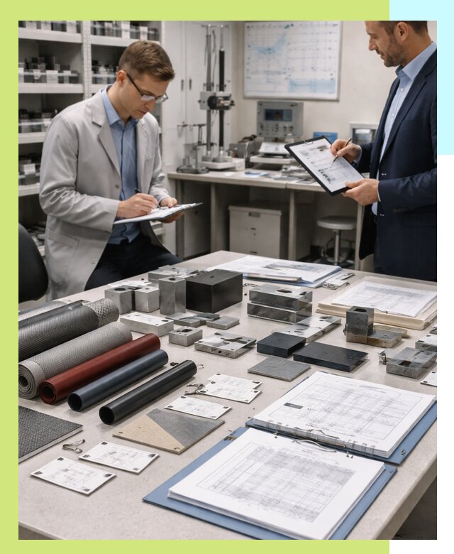 Оформление технических условий (ТУ) на материалы в Гукове