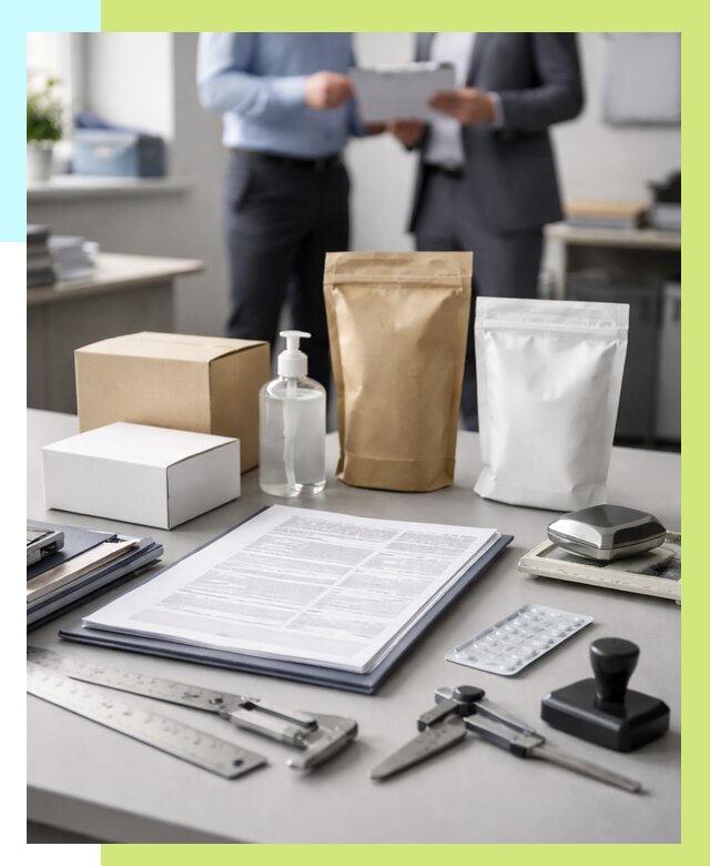 ТУ на упаковку в Гукове от 10266 р., оформить и заказать |Алешин-Гкв