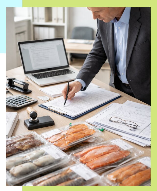 ТУ на рыбу в Гукове: оформить, заказать, цена от 7700 р.| Алешин-Гкв