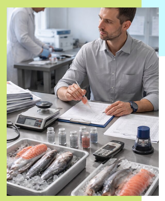 Разработка и согласование технических условий (ТУ) на рыбу в Гукове