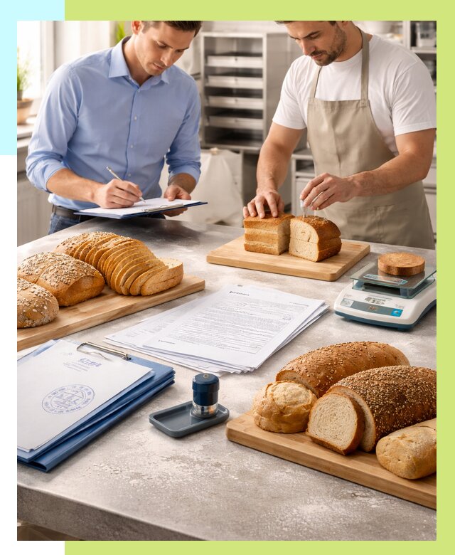 Разработка ТУ на хлеб в Гукове от 9239 р. | Алешин-Гкв