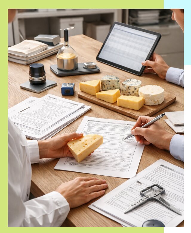 Разработка технических условий ТУ на сыры в Гукове