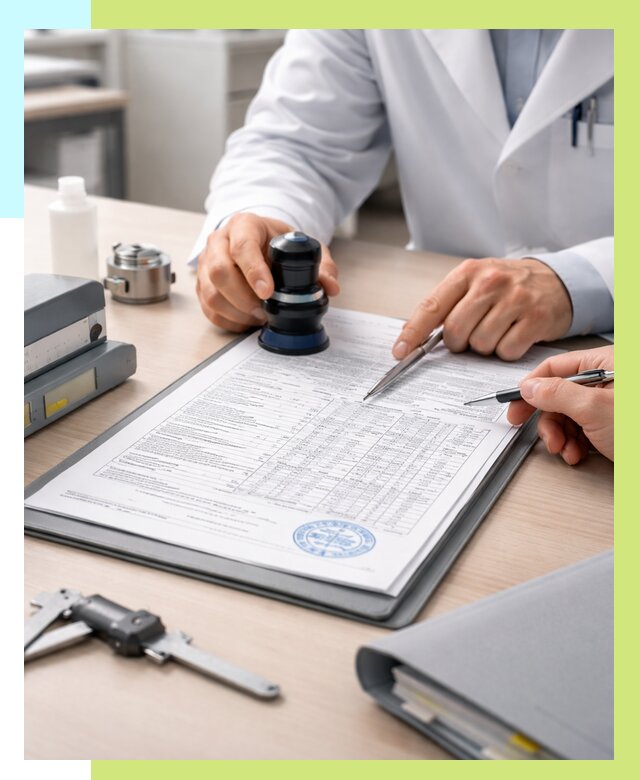 Паспорт качества на продукцию в Гукове от 3593 р. | Алешин-Гкв