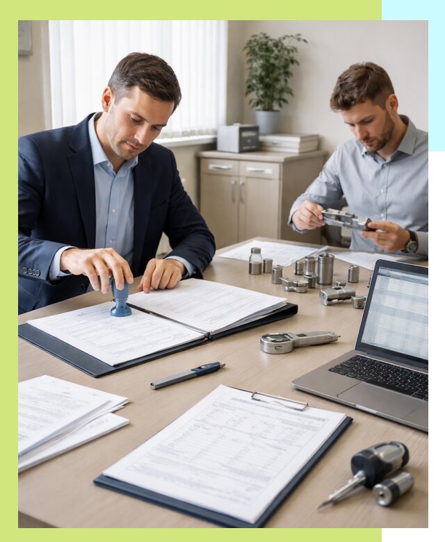 Срочная выдача паспорта качества на продукцию в Гукове