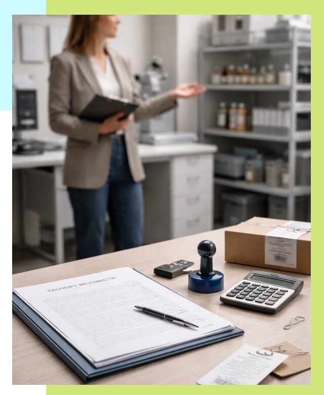 Паспорт безопасности продукции в Гукове от 4620 р. — Алешин-Гкв