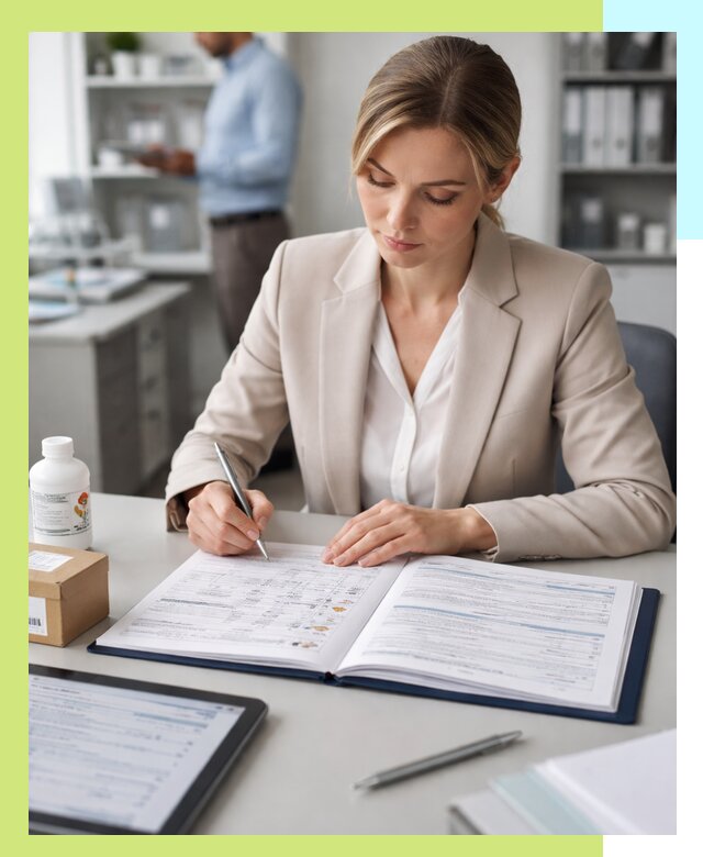 Оформление паспорта безопасности продукции и оборудования в Гукове