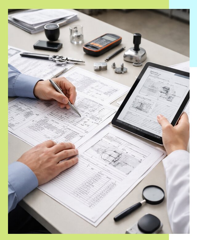 Разработка руководства по эксплуатации оборудования в Гукове