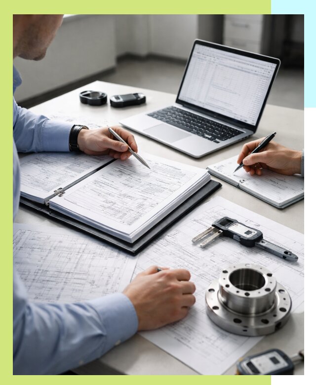 Разработка технологической инструкции для производства в Гукове