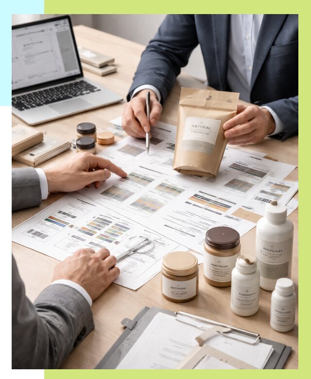 Разработка этикетки продукции в Гукове от 8213 р. | Алешин-Гкв