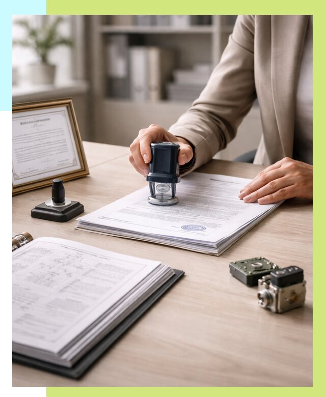 Сертификат соответствия ГОСТ Р в Гукове от 9239 р. Алешин-Гкв