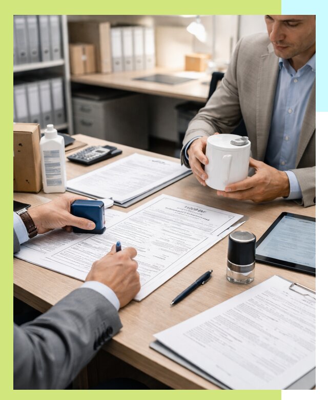 Добровольный сертификат соответствия в Гукове оформление и выдача