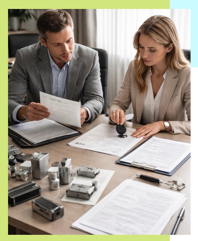 Выдача добровольного сертификата ГОСТ Р и регистрация в Гукове