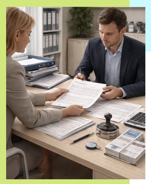 Оформление декларации соответствия ТР ТС в Гукове быстро и надёжно