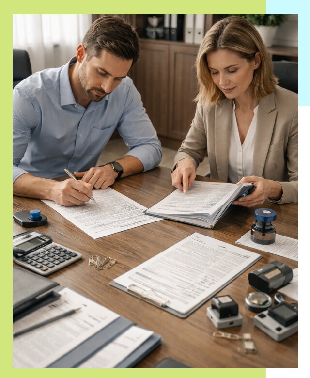 Оформление декларации соответствия ГОСТ Р в Гукове