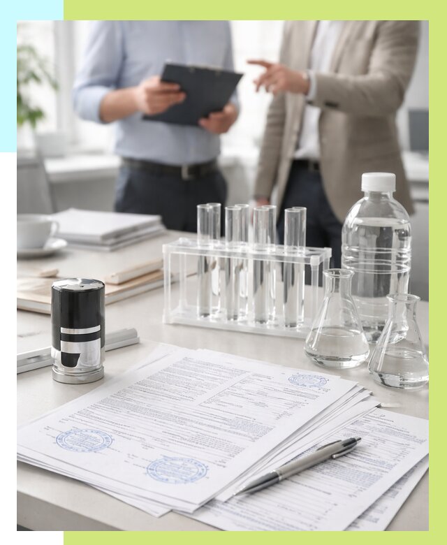 СГР на воду в Гукове оформить от 12319 р. | Алешин-Гкв