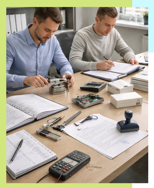 Экспертное заключение на продукцию в Гукове для сертификации