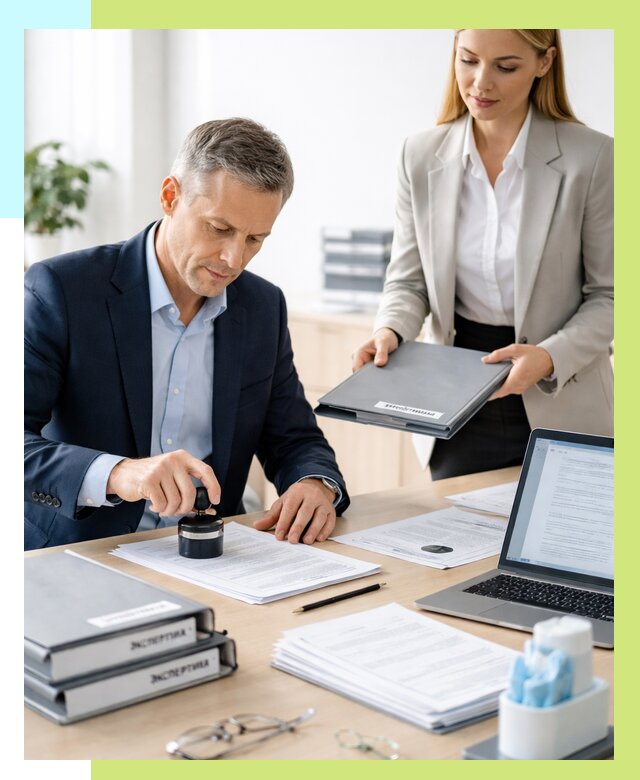 Экспертное заключение Роспотребнадзора в Гукове от 8213 р |Алешин-Гкв