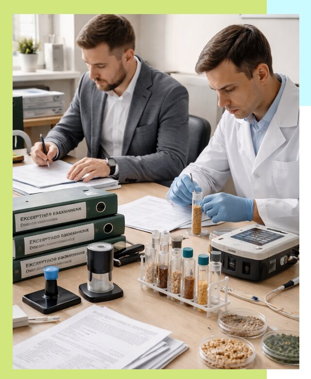 Оформление экспертного заключения Роспотребнадзора в Гукове