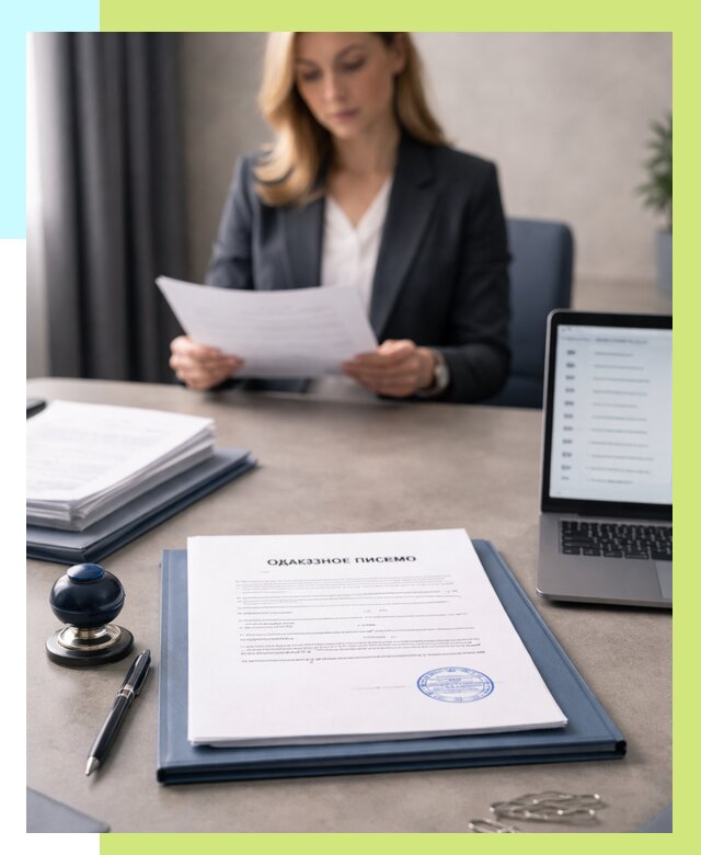 Отказное письмо для маркетплейсов в Гукове от 2567 р., Алешин-Гкв