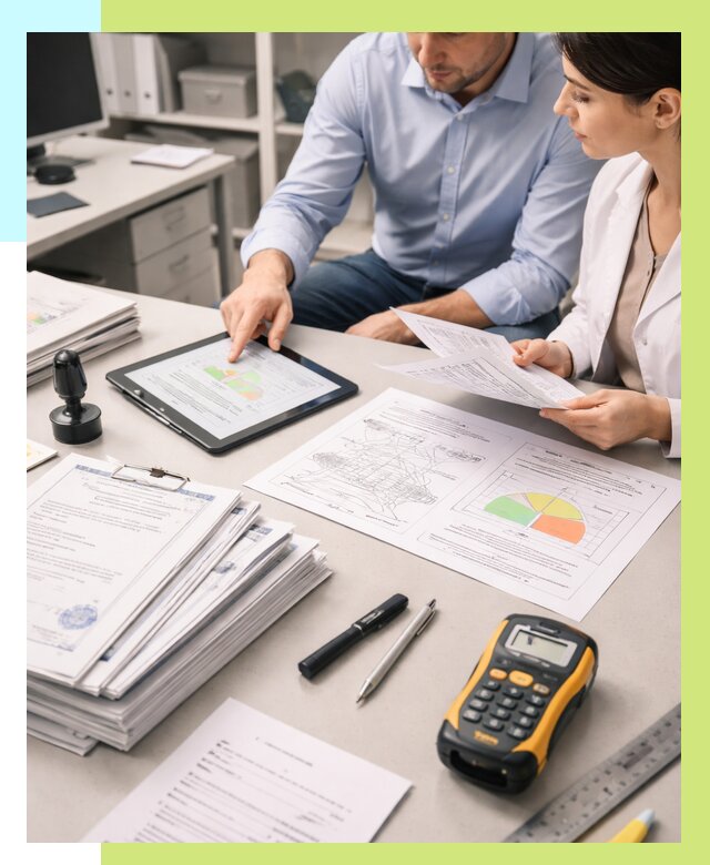 Обоснование безопасности оборудования в Гукове от 12319 р.|Алешин-Гкв