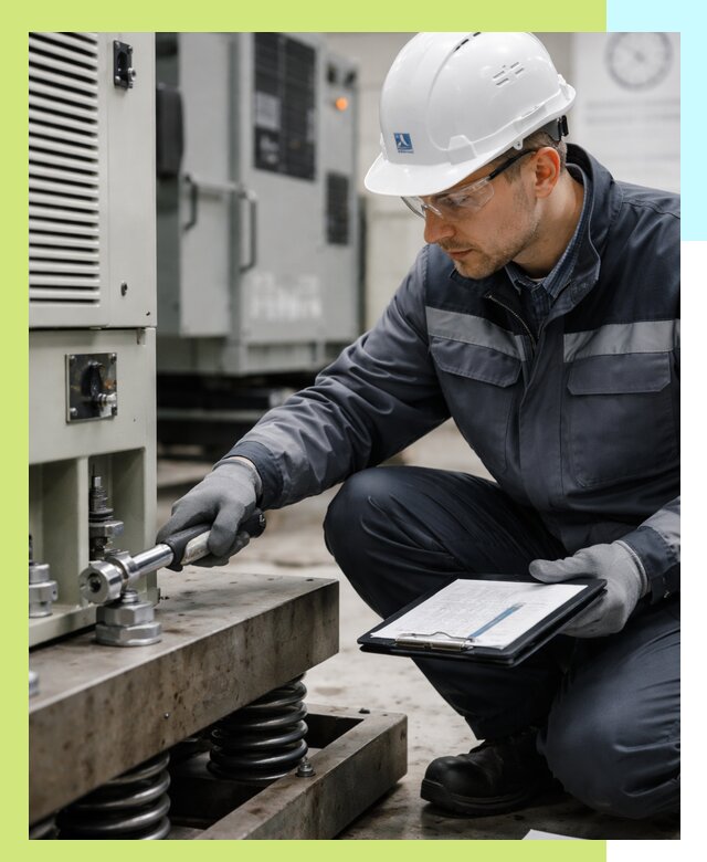 Сертификат сейсмостойкости для зданий и оборудования в Гукове