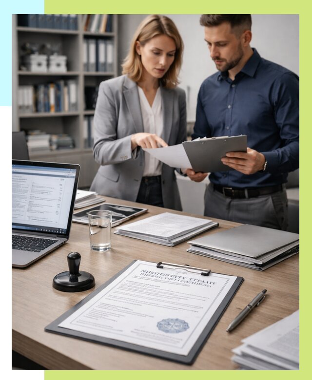 Сертификат промышленной безопасности в Гукове от 35931 р.| Алешин-Гкв