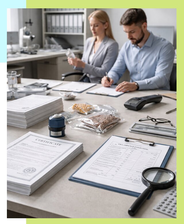 Карантинный сертификат под ключ в Гукове от 4620 р. | Алешин-Гкв