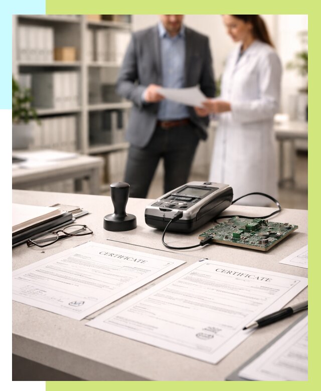 RoHS сертификат в Гукове под ключ от 8726 р. | Алешин-Гкв