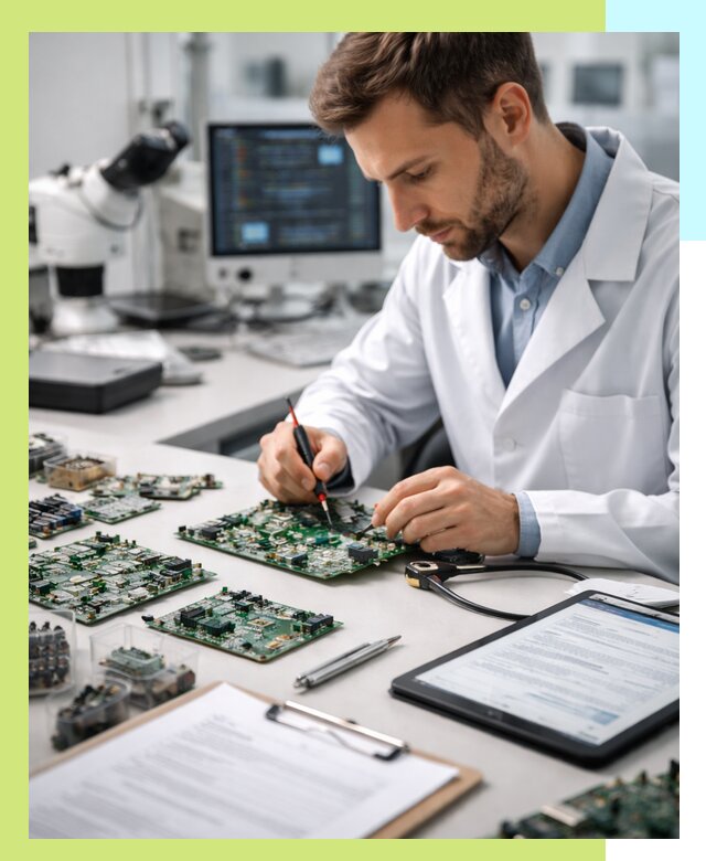 Получение RoHS сертификата соответствия на изделия в Гукове