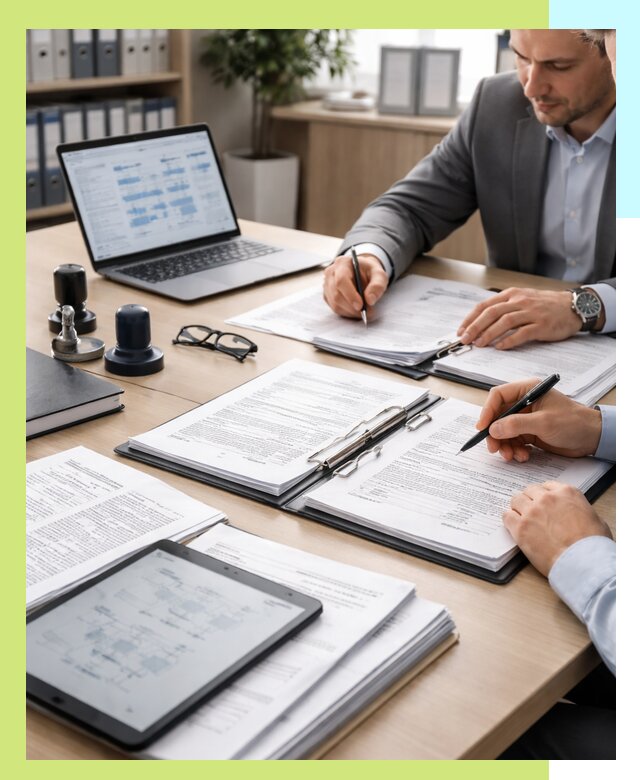 Получение сертификата ISO 9001 для компаний в Гукове