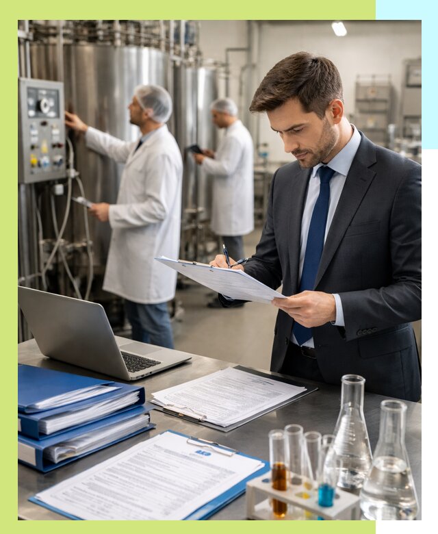 Сертификат ISO 22000 для пищевой безопасности в Гукове