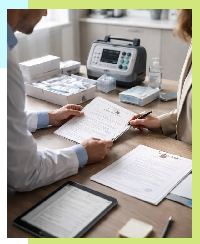 Сертификат ISO 13485 в Гукове под ключ от 123192 р. | Алешин-Гкв